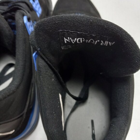 Nike Air Jordan 4 Retro Game Royal 2019 Size 8 - Picture 4 of 7